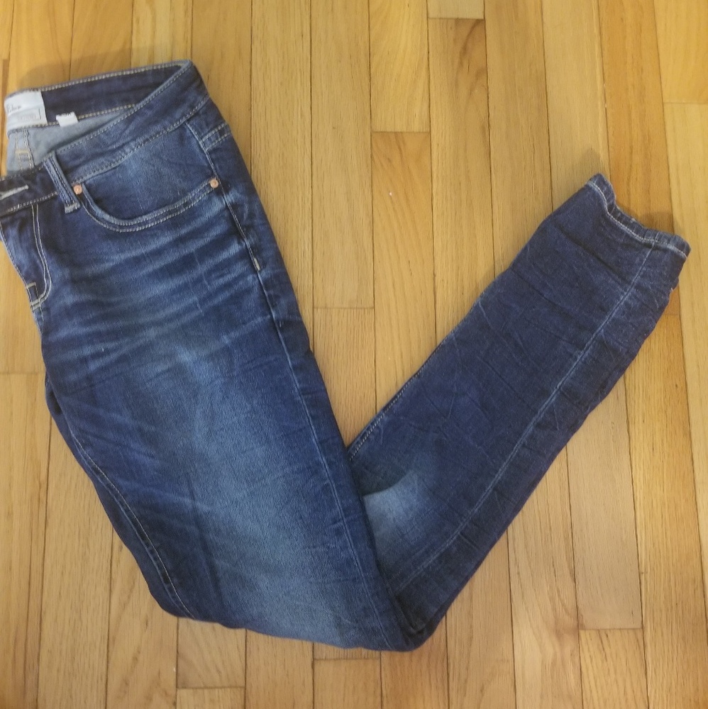BKE stella 25R skinny jeans